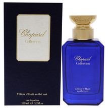 Vetiver DHaiti Au The Vert by Chopard for Women - 3.3 oz EDP Spray - $113.78