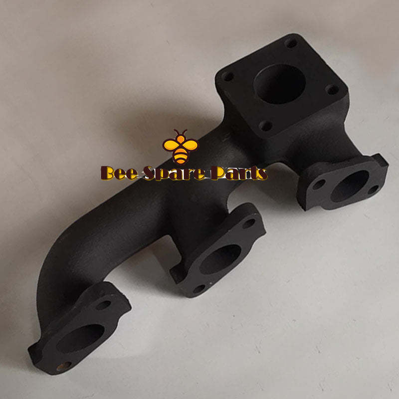 Exhaust Manifold 15521-12310 15521-12312 for Kubota L275 L1802 L2002 L22... - $109.00