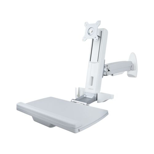Startech MONSTADJD FREE UP DESK SPACE AND WORK IN GREATER COMFORT W/ THI... - $89.96