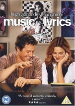 Music And Lyrics [2007] DVD Pre-Owned Region 2 - £12.94 GBP