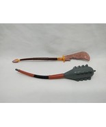 (2) Avatar The Last Airbender Action Figure Weapon Accessories - £46.70 GBP