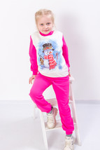 Children’s Holiday Costume – Stylish Sweater with Print &amp; Pants, Winter,... - $36.07+