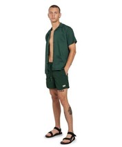 Bather Swim Trunks Mens Size XXL Green Lined Bathing Suit Pockets 2XL New - £59.07 GBP