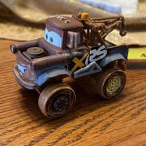 Disney Pixar Cars 3 - Xrs Mud Racing Mater - Rare Diecast - £21.75 GBP