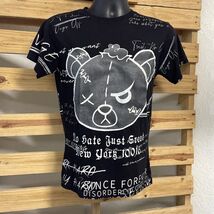 Fresh Laundry No Hate Just Great Graphic T-Shirt Men's Size Small KG JD - $9.89