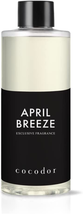 COCODOR Reed Diffuser Oil Refill/April Breeze/6.7Oz(200Ml)/1 Pack/Aroma Therapy, - £11.83 GBP