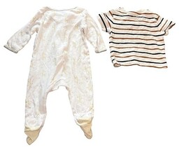 Baby Clothes Lot 3-6 Months Gerber Team USA Janie Jack 8 Pc Bundle NWOT 3-6M 3M image 4