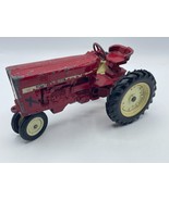 Vintage Ertl Diecast Red International Harvester Narrow Front Tractor St... - $7.59