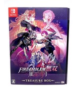 Fire Emblem: Three Hopes Treasure Box (Nintendo Switch, 2022) - £94.39 GBP
