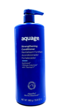 Aquage Sea Extend Strengthening Conditioner/Brittle Hair 33.8 oz - £35.00 GBP