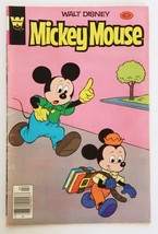 Whitman Comics Walt Disney Mickey Mouse No.204 1980 &quot;Tiny-Terror Tamer&quot; - £9.43 GBP