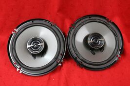 Pioneer TS-G650 6.5&quot; 2-Way Speaker **2 Speakers ONLY** Heavy Use, #U4 - $465.16 MXN