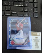 2019 Bowman Chrome #cda-cca Draft Auto #144/150 - €18,39 EUR