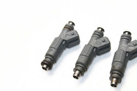 1999-2001 BMW E38 740i 740iL 540i 4.4L V8 FUEL INJECTOR SET 8 PIECE P4786 image 4