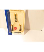 HO TRAINS VINTAGE LIFE-LIKE HO/ N SCALE 1208 THREE LIGHTED STREET LIGHTS... - €6,52 EUR