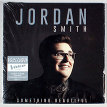 Jordan Smith - Something Beautiful (2016) [SEALED] Vinyl LP • The Voice - $75.61