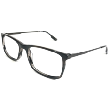Columbia Eyeglasses Frames C8030 026 Gray Gunmetal Rectangular 57-18-145 - $55.89