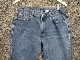 Vintage Levis Jeans Women 12 Mis S 30x30 Blue 515 Boot Leg Y2K 90s Ladie... - $22.99