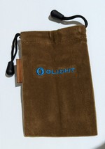 Olight Flashlight Edc Pouch - S2R Baton Ii &amp; Others - £23.43 GBP