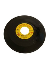 Peter Pan Records 45 Vinyl Christmas Santa Claus is Comin to Town Silent... - $13.09