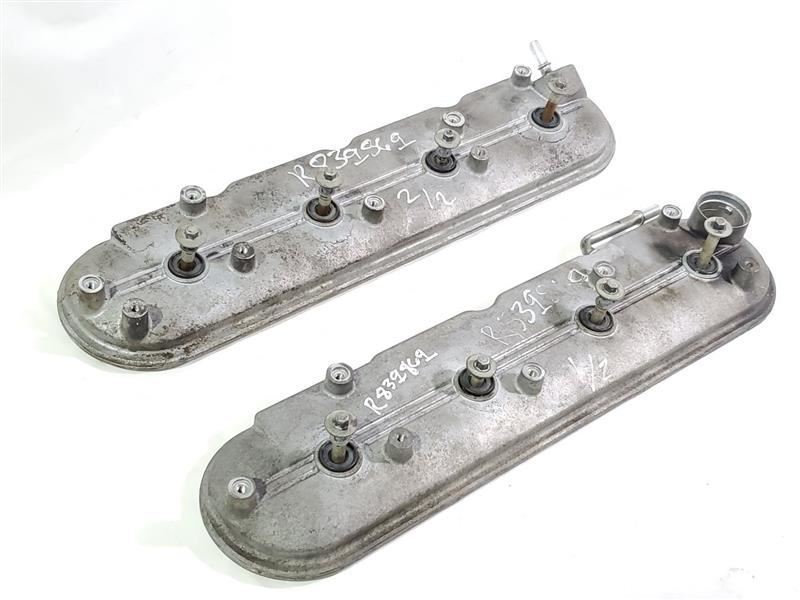 Engine Valve Cover Pair 4.8 5.3 6.0 OEM 2004 Chevrolet Silverado 1500 - $64.33