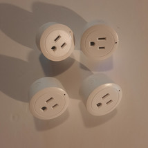 4 Pack- WIFI Smart Plug,  Works with Alexa &amp; Google Assistant - £19.50 GBP
