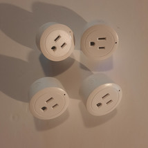 4 Pack- WIFI Smart Plug,  Works with Alexa &amp; Google Assistant - £18.65 GBP