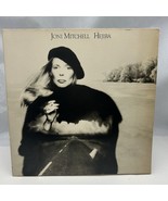 Joni Mitchell LP Vinyl Record Hejira 1976 Asylum Records 7E-1087 Jazz Fo... - $910.12 MXN
