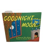 Goodnight Moon Hardcover By Brown Margaret Wise - $6.29