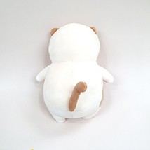 Jeju Island Fat Cat Kitty Plush Stuffed Animal Toy 25cm 9.8 inch (Fish cake) image 2