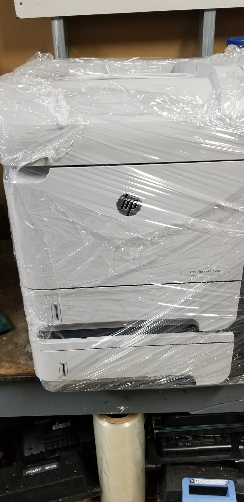 HP laserjet M603X - $598.98
