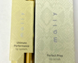 Mally Ultimate Performance Lip System &amp; Lip Scrub *Twin Pack* - $17.49
