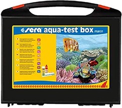 Aqua-Test Box Marin (+ Ca) Aquarium Test Kits - £70.25 GBP