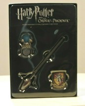 Harry Potter and the Order of the Phoenix 3 Piece Bookmark &amp; Letter Open... - £7.72 GBP