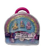 My Little Pony Deluxe Necklace Activity Jewelry Craft Kit 500 Piece - $452.57 MXN