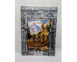 Italian Edition DND Elmores Sovereign Stone The Taan RPG Book - $24.74