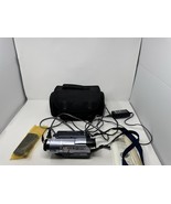 Sony Handycam DCR-TRV140 Night Shot Camcorder Working w/ Case, Charger &amp;... - €158,05 EUR
