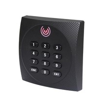 ZKTeco KR602M 13.56M IC Weatherproof WG26 Keypad Reader 5 Fobs For Board... - £29.28 GBP