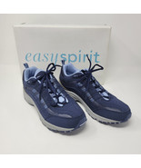 Easy Spirit Women&#39;s Esmesa Walk Run Navy Lilac Sneakers Size 6.5  NWB - $51.10 CAD