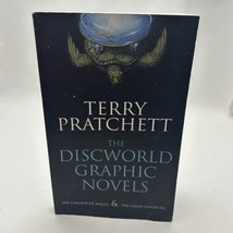 The Discworld Graphic Novels: The Colour of Magic and The Light Fantastic - £34.49 GBP