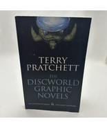 The Discworld Graphic Novels: The Colour of Magic and The Light Fantastic - £33.18 GBP