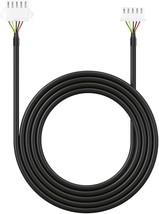 16 Feet 5M Shielded Cable for Battery Monitor 26 AWG Cable with Connecto... - £19.50 GBP