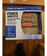 Cen-Tech 400 Watt Continuous / 800 watt Peak Power Inverter Item 66814 - $40.55 CAD