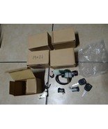 5 Ignition Lock Sets, 50 125 150, Chinese Retro Scooter Lance Roketa Sun... - $24.95