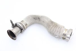 09-12 VOLKSWAGEN TOUAREG EGR TUBE Q2452 image 2