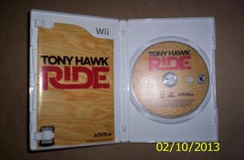 Tony Hawk RIDE - replacement DISC (game only) [video game] - £9.36 GBP