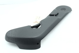 2005-2007 MERCEDES W203 C350 C230 FRONT RIGHT SEAT SIDE PLASTIC COVER TRIM H1102 image 7