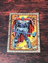 1993 SkyBox The Return of Superman #15 - Steel Heart! - £1.19 GBP