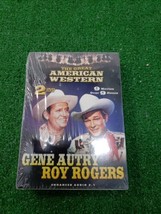 The Great American Western, Vol. 3: Gene Autry, Roy Rogers (DVD, 2003, 2-Disc... - £7.56 GBP