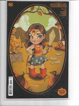 Wonder Woman Issue #2 - Chrissie Zullo - Trick-or-Treat DC | Oct 25, 2023 NM - £13.37 GBP